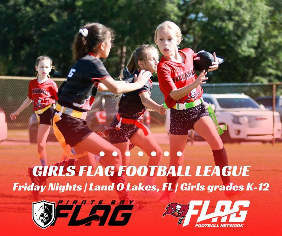 Girl Power Flag Football League